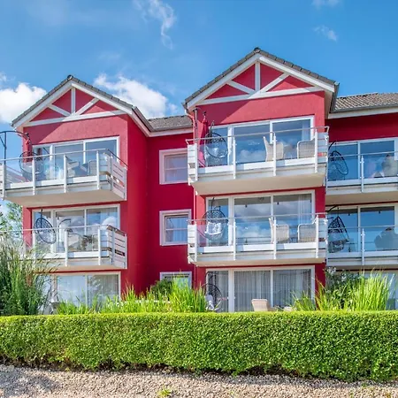 Апартаменты Maarberg Шалькенмерен