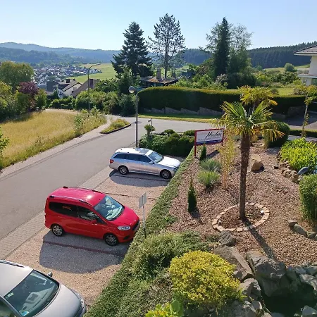 Maarberg Apartment *