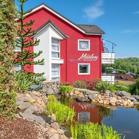 Maarberg Апартаменты