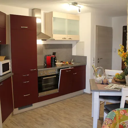 Maarberg Апартаменты Шалькенмерен