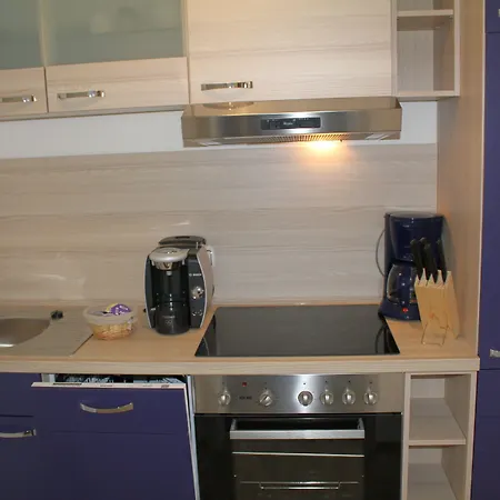 Appartement Maarberg *