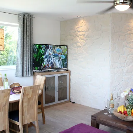 Апартаменты Maarberg *