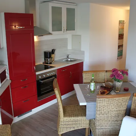 Апартаменты Maarberg