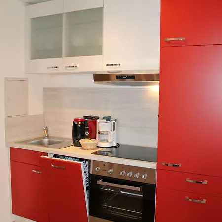 Апартаменты Maarberg