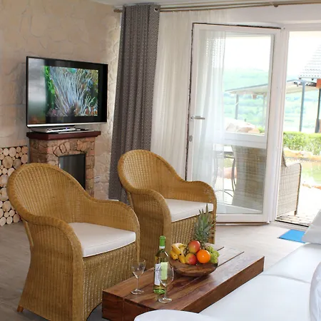 Appartement Maarberg *