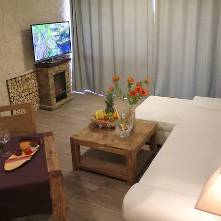 Maarberg Апартаменты Шалькенмерен