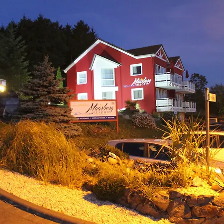 Maarberg Appartement Schalkenmehren