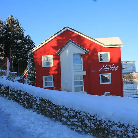Maarberg Апартаменты