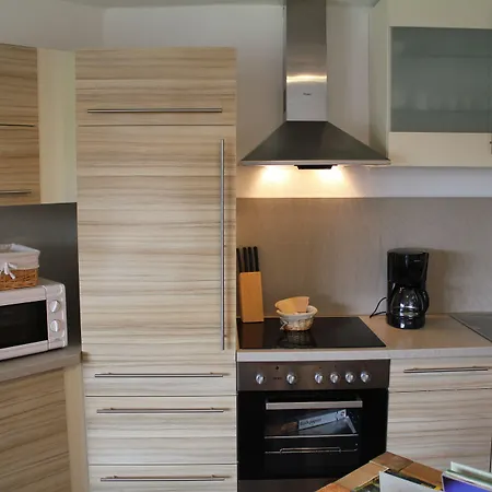 Appartement Maarberg *