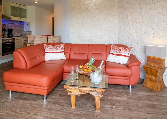 Апартаменты Maarberg Шалькенмерен