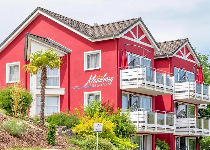 Maarberg Апартаменты