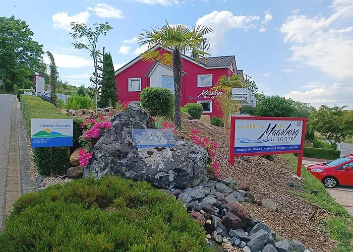 Апартаменты Maarberg *