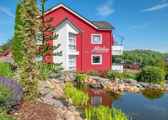 Maarberg Апартаменты