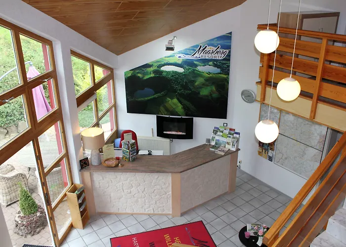 Maarberg Апартаменты *