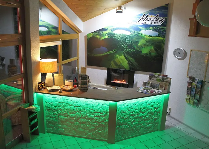 Maarberg * Шалькенмерен