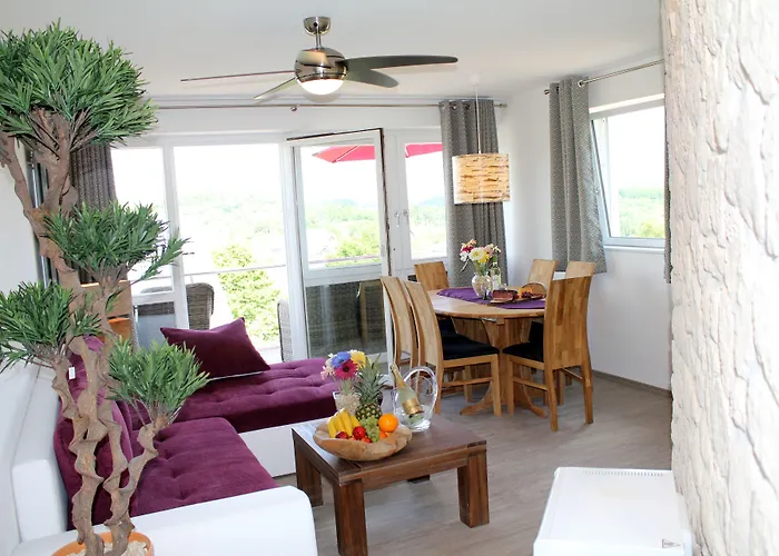 Апартаменты Maarberg *