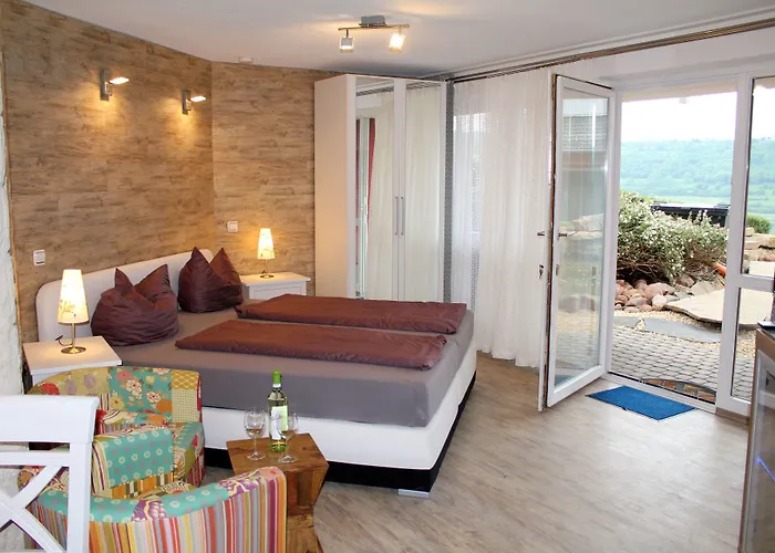 Maarberg Апартаменты