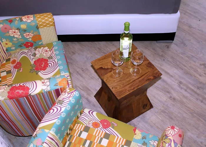 Maarberg Апартаменты Шалькенмерен