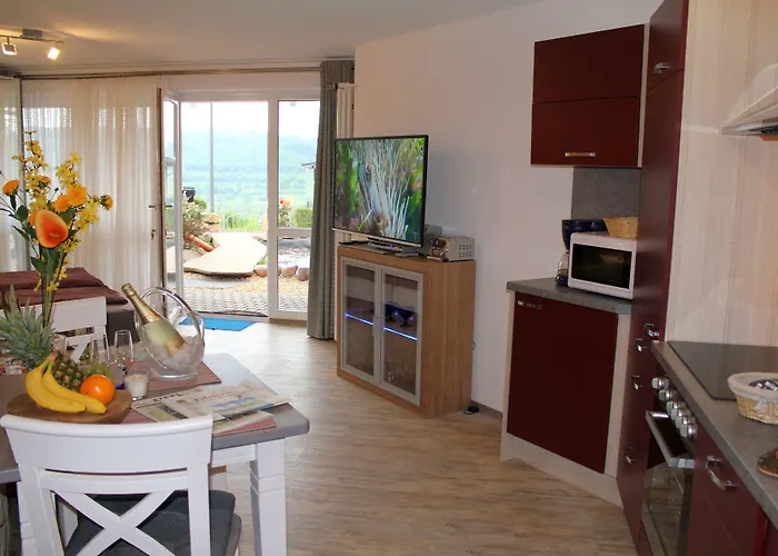 Апартаменты Maarberg *