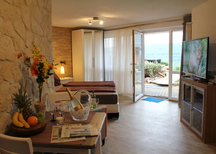 Апартаменты Maarberg *