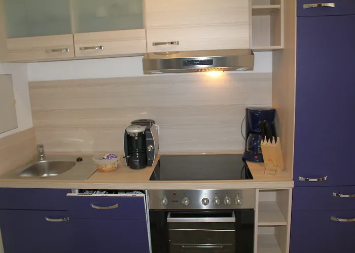 Апартаменты Maarberg *