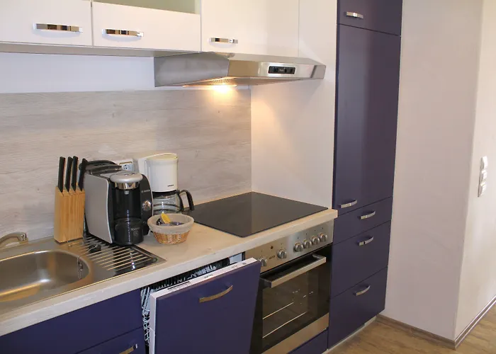 Maarberg Апартаменты *