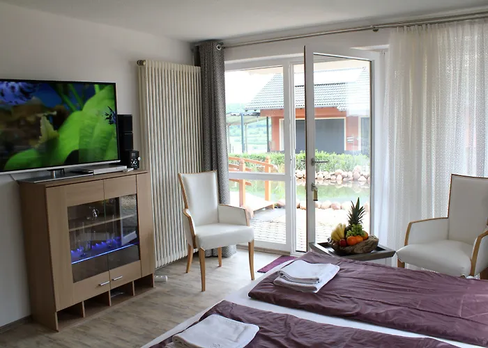 Апартаменты Maarberg