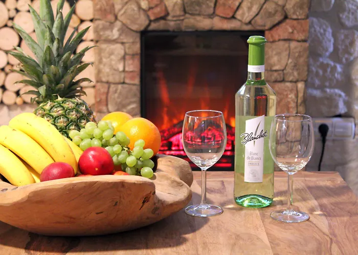 Maarberg Апартаменты Шалькенмерен