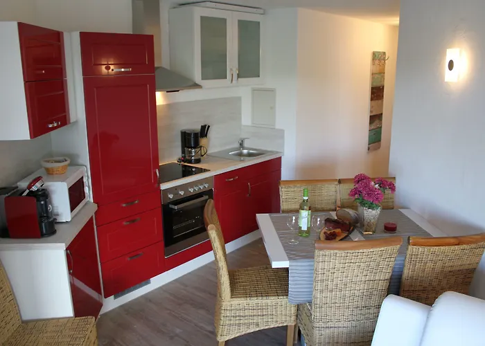 Апартаменты Maarberg