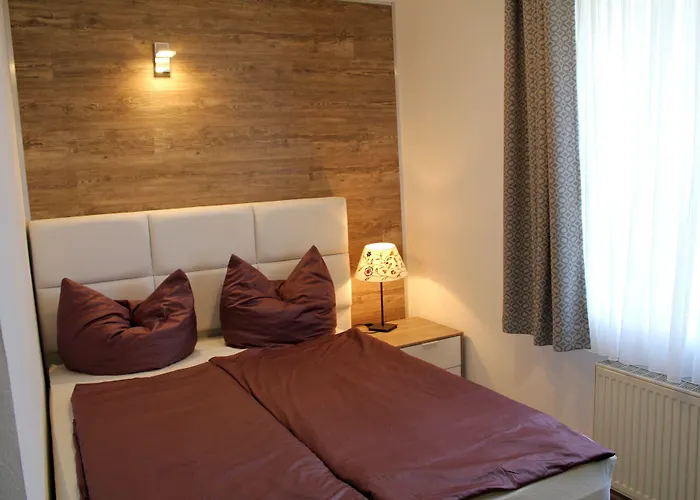 Апартаменты Maarberg