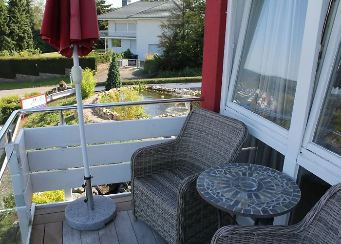 Апартаменты Maarberg Шалькенмерен