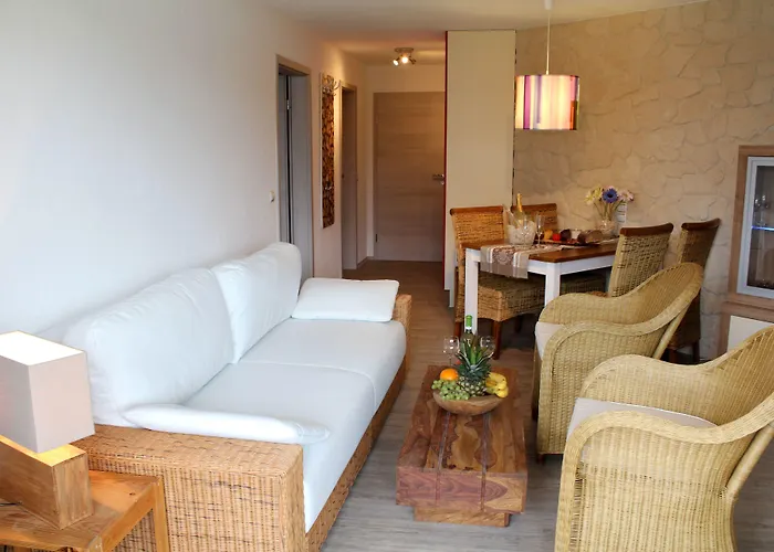 Апартаменты Maarberg *