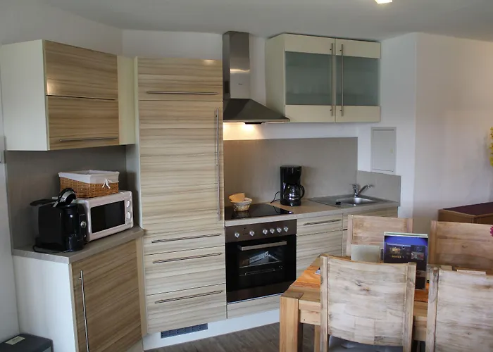 Апартаменты Maarberg