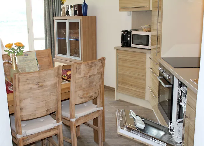 Maarberg Апартаменты Шалькенмерен