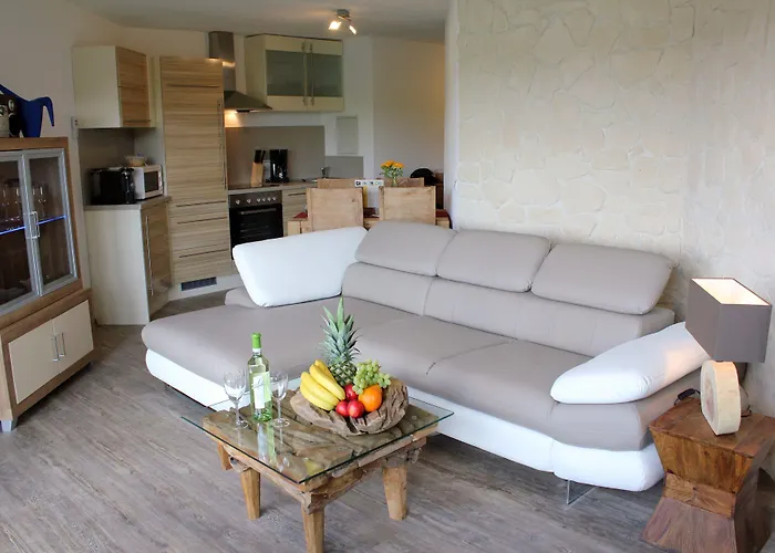 Maarberg Апартаменты Шалькенмерен