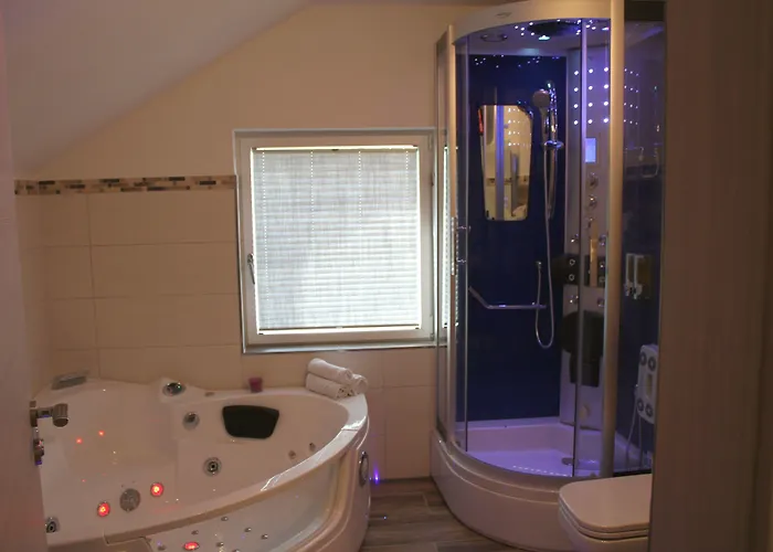 Maarberg Апартаменты Шалькенмерен