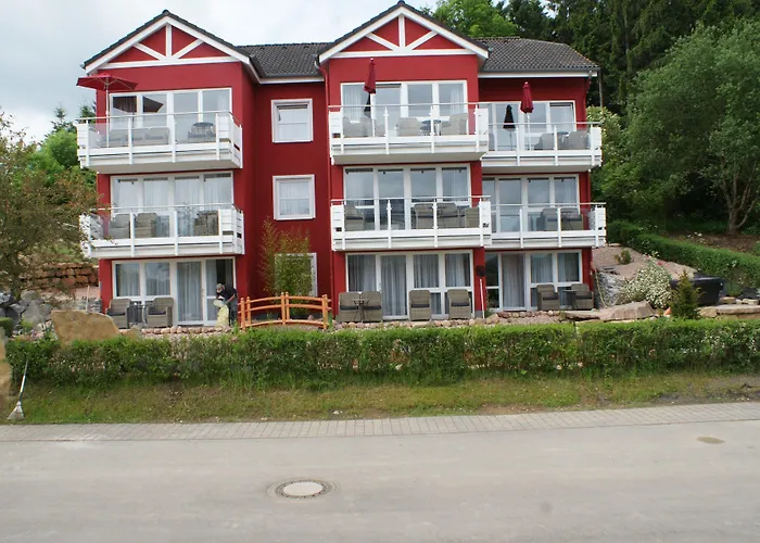 Maarberg Апартаменты *