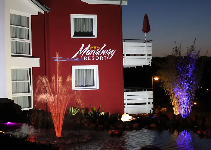 Апартаменты Maarberg