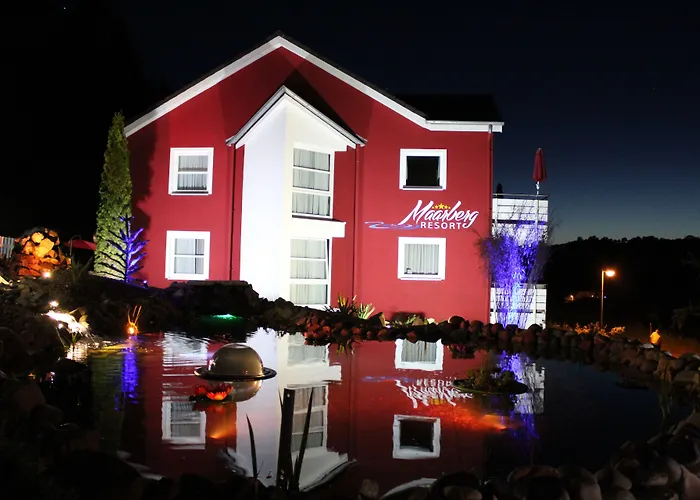 Maarberg Апартаменты