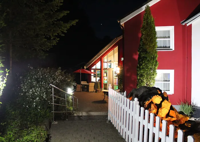 Maarberg Апартаменты *