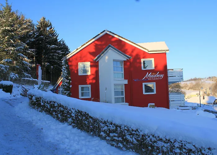 Maarberg Апартаменты