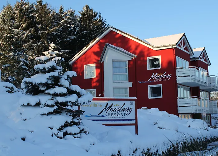 Апартаменты Maarberg