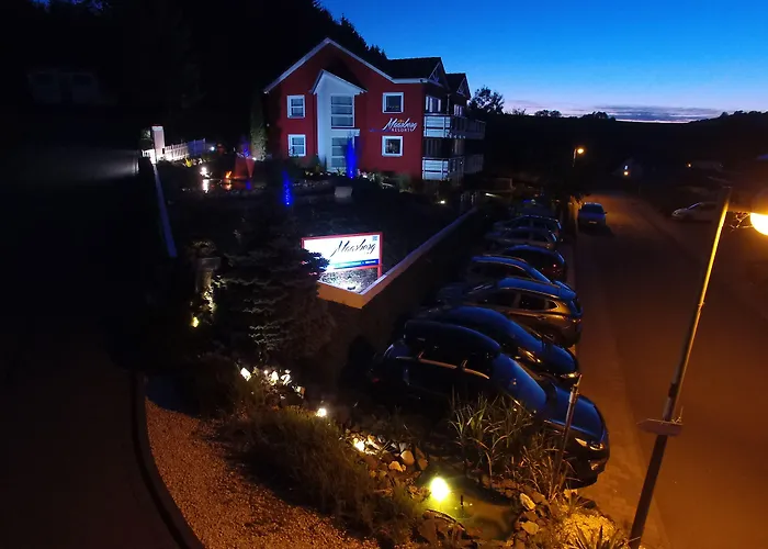 Maarberg Апартаменты Шалькенмерен