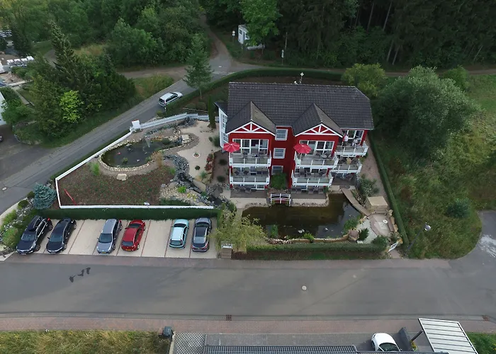 Апартаменты Maarberg