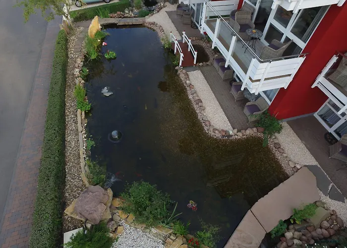 Maarberg Апартаменты