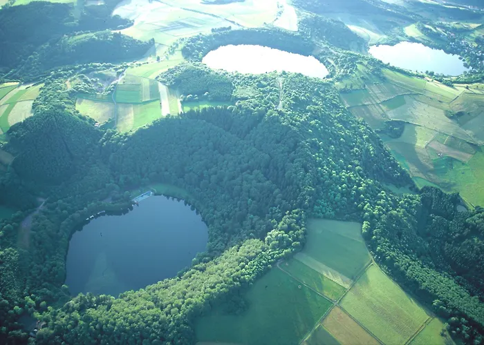 Апартаменты Maarberg *